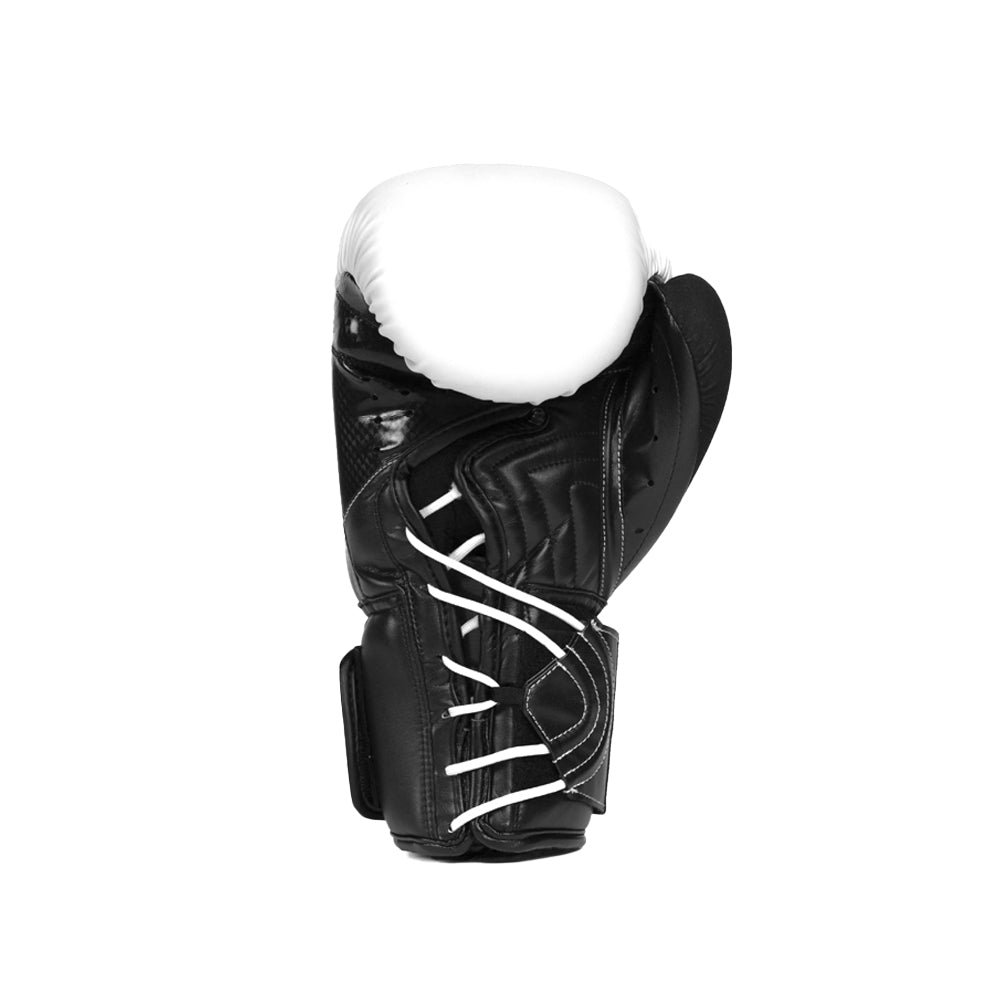 Protex Boxing Gloves White/Black