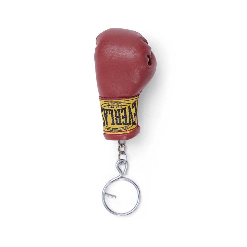 Gloves Keychain Red