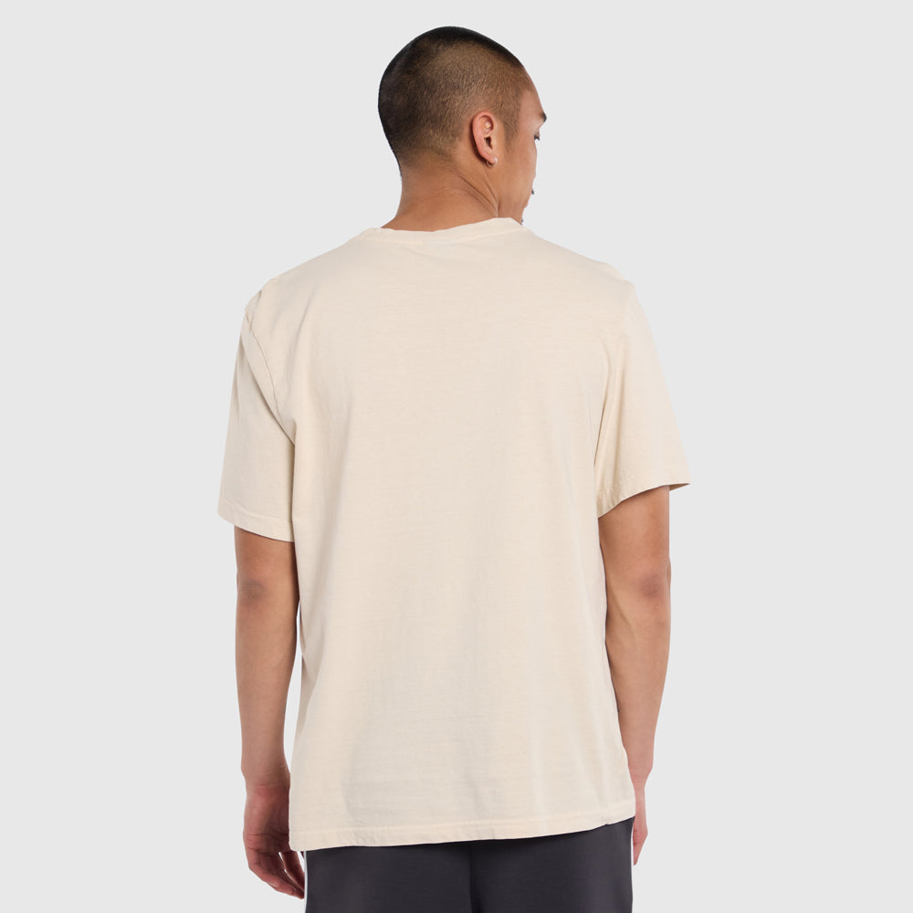 Coney Island Fame Short Sleeve Tee - Cream