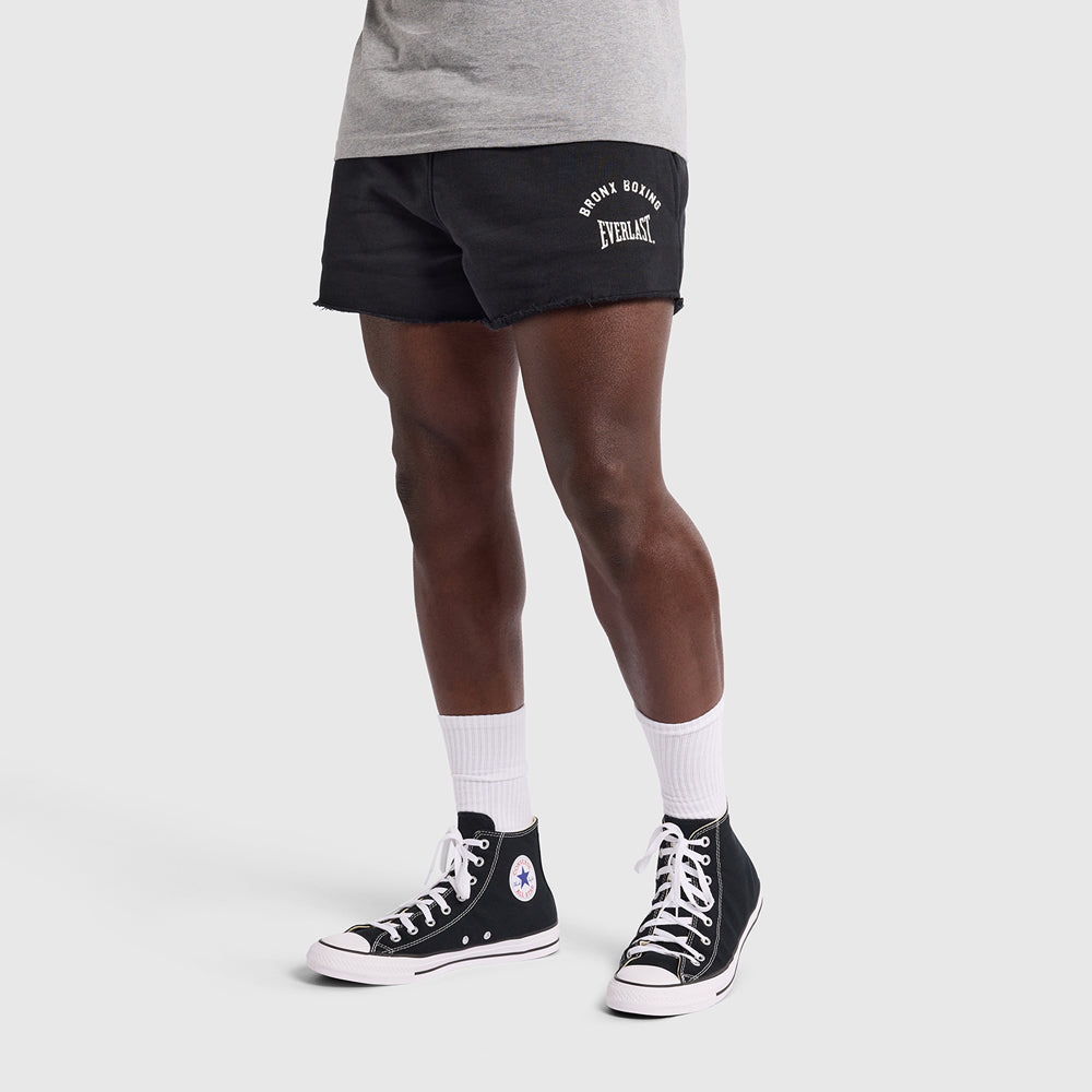 Lifters Terry Shorts - Black