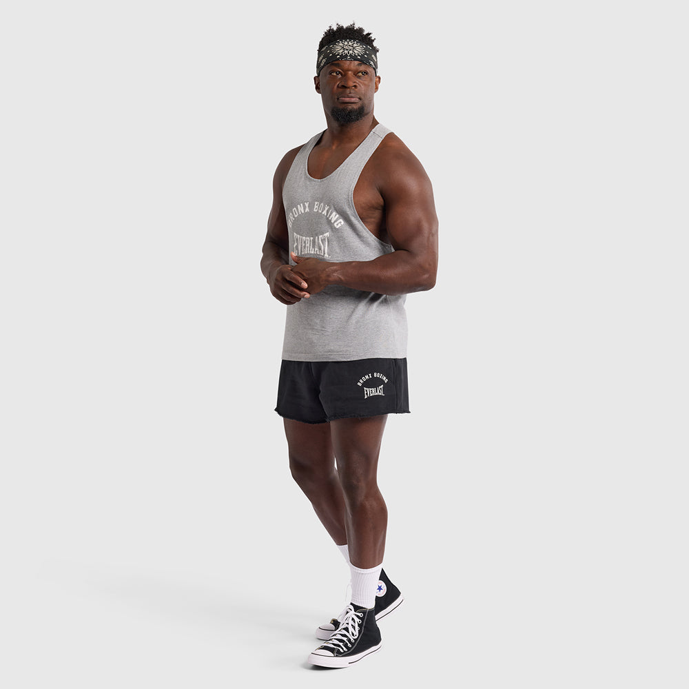 Lifters Terry Shorts - Black