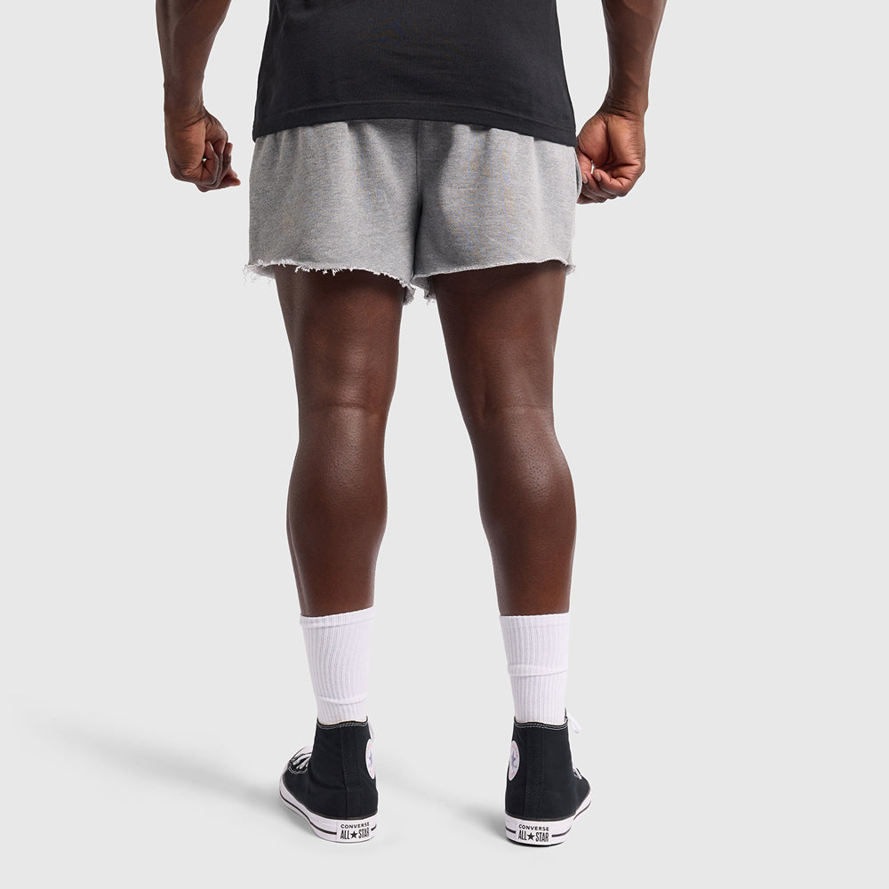 Lifters Terry Shorts - College Marle