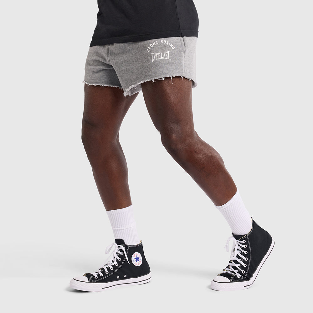 Lifters Terry Shorts - College Marle