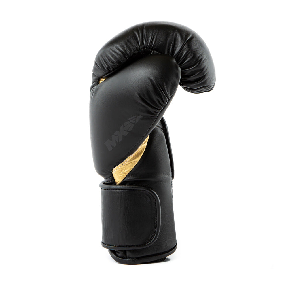 Mx2 Training Gloves 14oz - Black/Gold