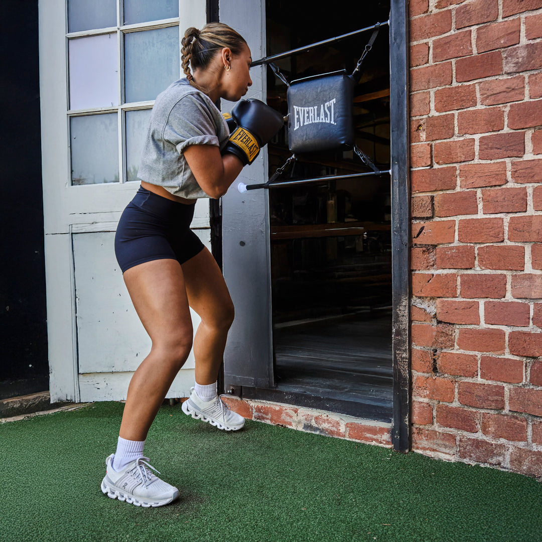 Doorway Punching Bag