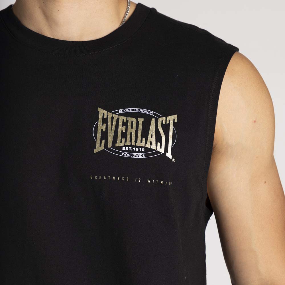 Unisex Everlast Limited Edition Muscle Tee | Black – Everlast Australia