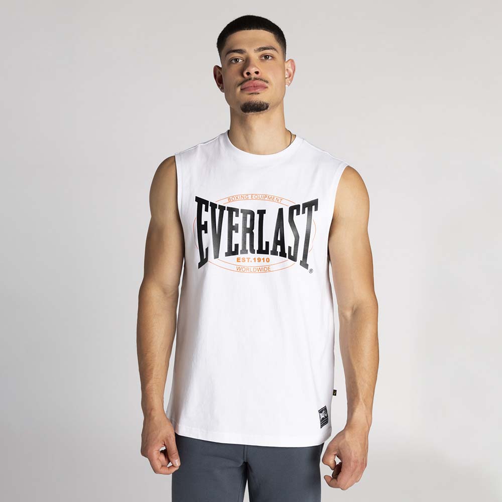 T-shirt de Boxe Everlast Cinzento 23 EVERLAST - Decathlon