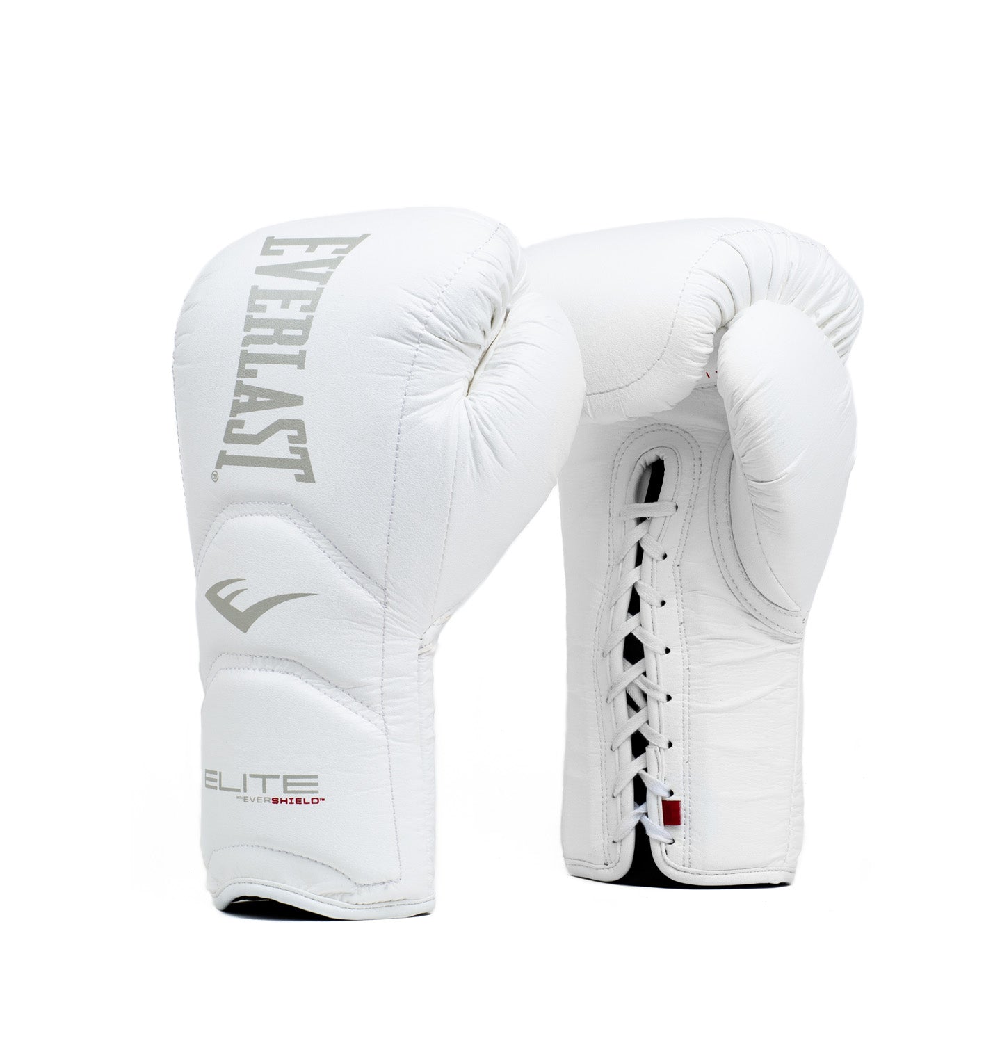 Everlast Core Training S/M Gloves in White